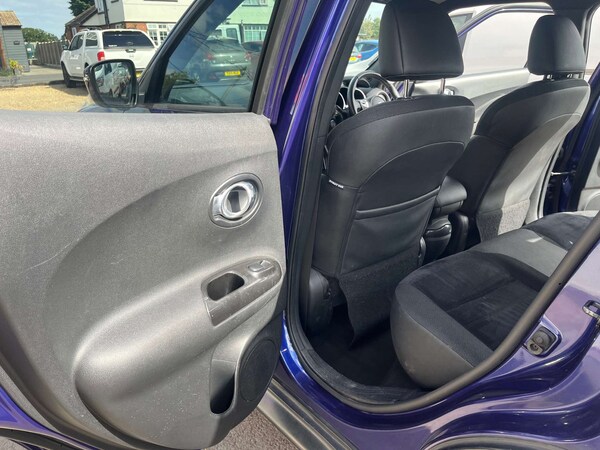 Used Nissan Juke 2016 for sale - 75643002: Photo 35