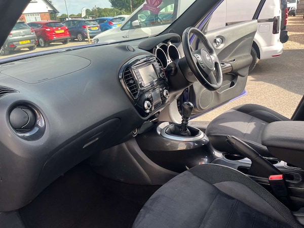 Used Nissan Juke 2016 for sale - 75643002: Photo 40