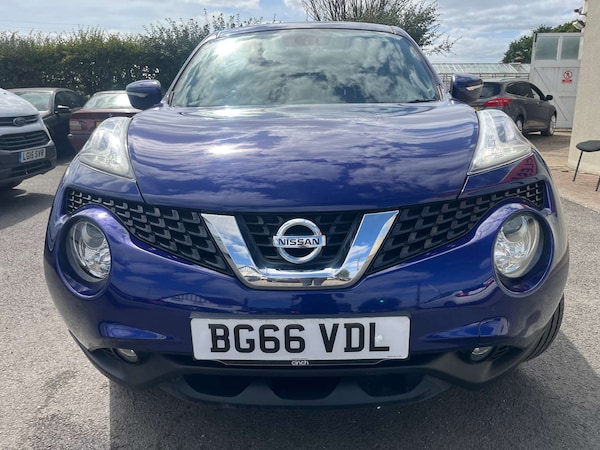 Used Nissan Juke 2016 for sale - 75643002: Photo 5