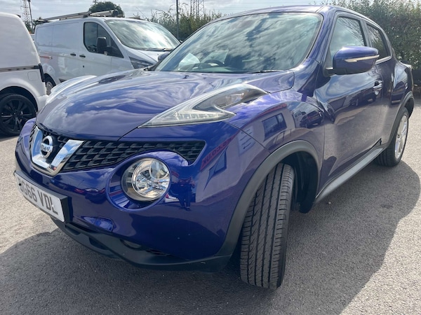 Used Nissan Juke 2016 for sale - 75643002: Photo 6
