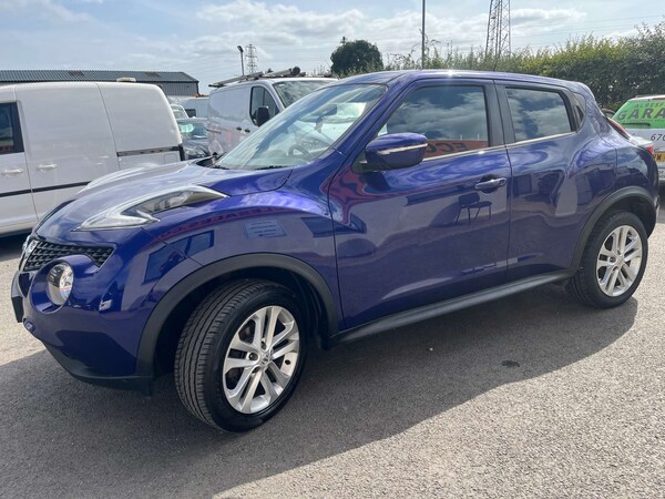Used Nissan Juke 2016 for sale - 75643002: Photo 7