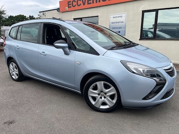 Used Vauxhall Zafira Tourer 2014 for sale - 75398050: Photo