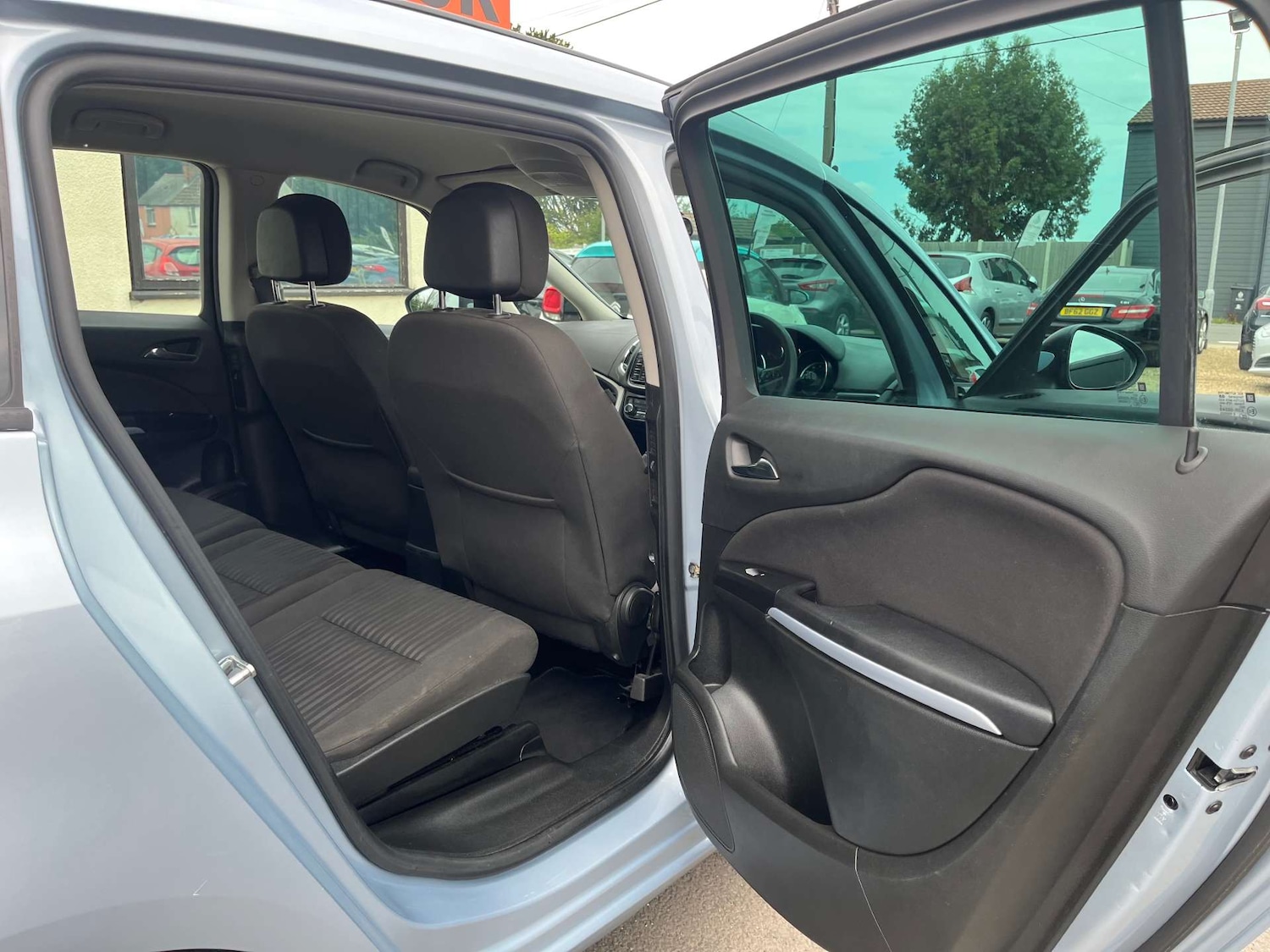 Vehicle 30