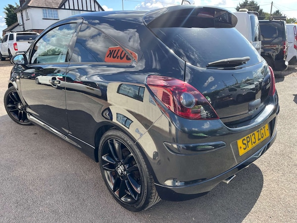 Used Vauxhall Corsa 2013 for sale - 75068402: Photo 10