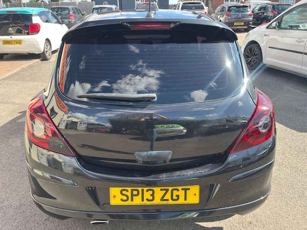 Used Vauxhall Corsa 2013 for sale - 75068402: Photo 11