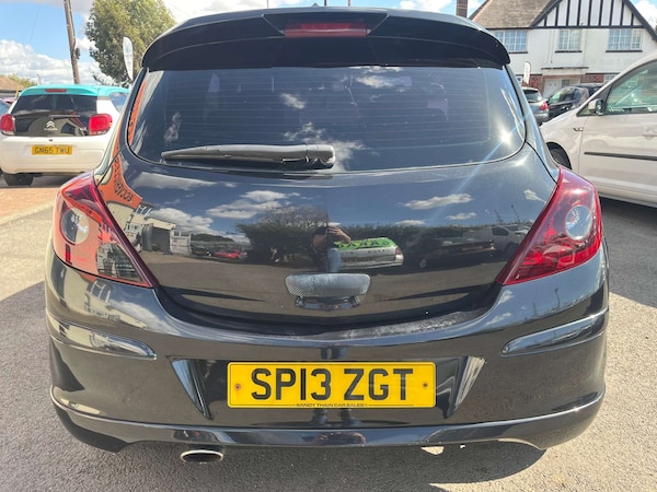 Used Vauxhall Corsa 2013 for sale - 75068402: Photo 12