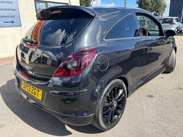 Used Vauxhall Corsa 2013 for sale - 75068402: Photo 13