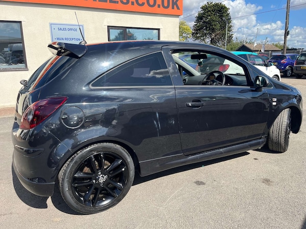 Used Vauxhall Corsa 2013 for sale - 75068402: Photo 14