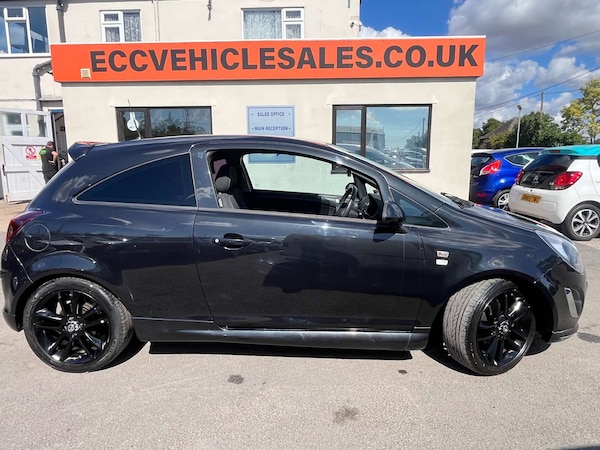 Used Vauxhall Corsa 2013 for sale - 75068402: Photo 15
