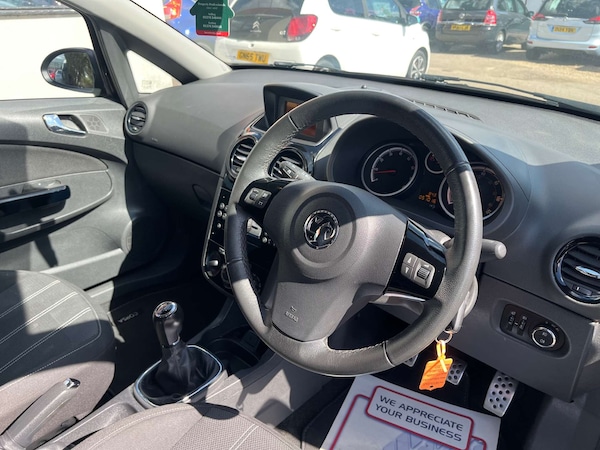 Used Vauxhall Corsa 2013 for sale - 75068402: Photo 18