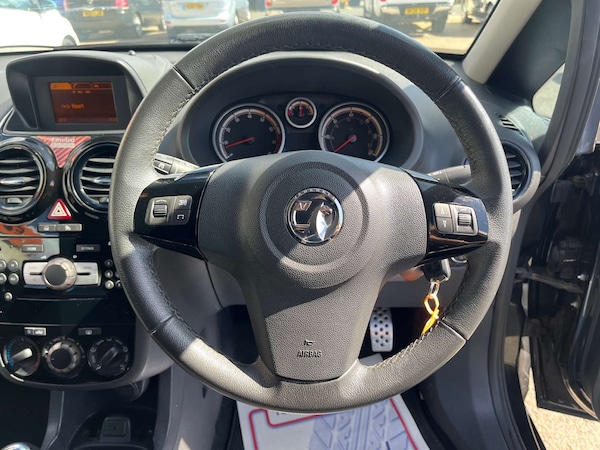 Used Vauxhall Corsa 2013 for sale - 75068402: Photo 19