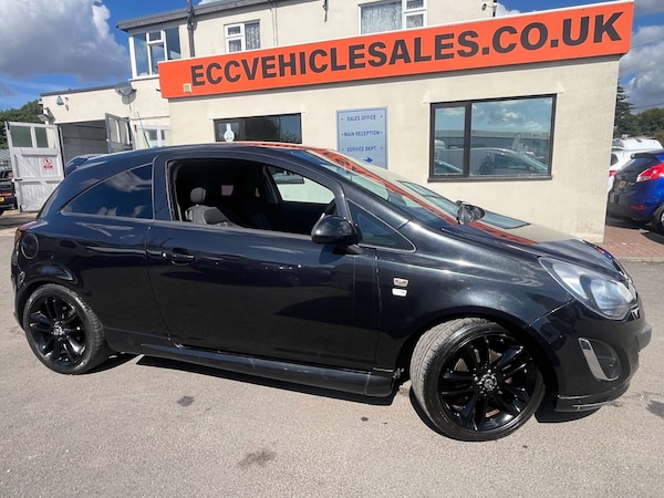Used Vauxhall Corsa 2013 for sale - 75068402: Photo 1