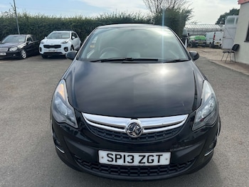 Used Vauxhall Corsa 2013 for sale - 75068402: Photo