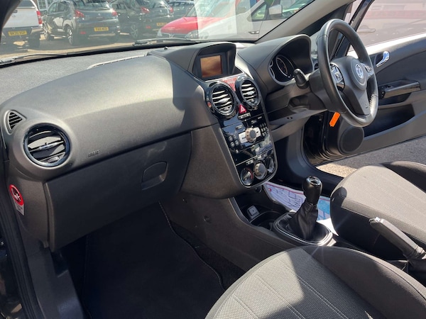 Used Vauxhall Corsa 2013 for sale - 75068402: Photo 33
