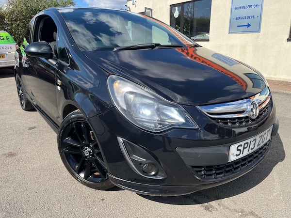 Used Vauxhall Corsa 2013 for sale - 75068402: Photo 3