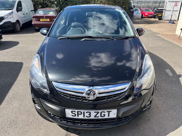 Used Vauxhall Corsa 2013 for sale - 75068402: Photo 4