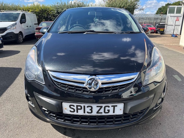 Used Vauxhall Corsa 2013 for sale - 75068402: Photo 5