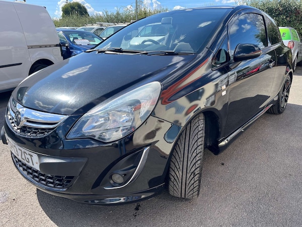 Used Vauxhall Corsa 2013 for sale - 75068402: Photo 6