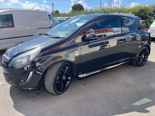 Used Vauxhall Corsa 2013 for sale - 75068402: Photo 7