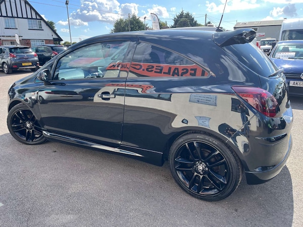 Used Vauxhall Corsa 2013 for sale - 75068402: Photo 9