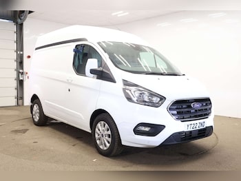 Used Ford Transit Custom 2022 for sale - 78643438: Photo