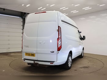 Used Ford Transit Custom 2022 for sale - 78643438: Photo