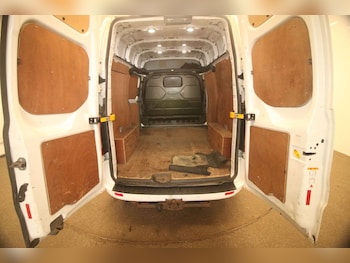 Used Ford Transit Custom 2022 for sale - 78643438: Photo