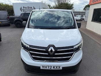 Used Renault Trafic 2022 for sale - 78629864: Photo