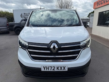 Used Renault Trafic 2022 for sale - 78629864: Photo