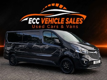 Used Vauxhall Vivaro 2019 for sale - 78781476: Photo