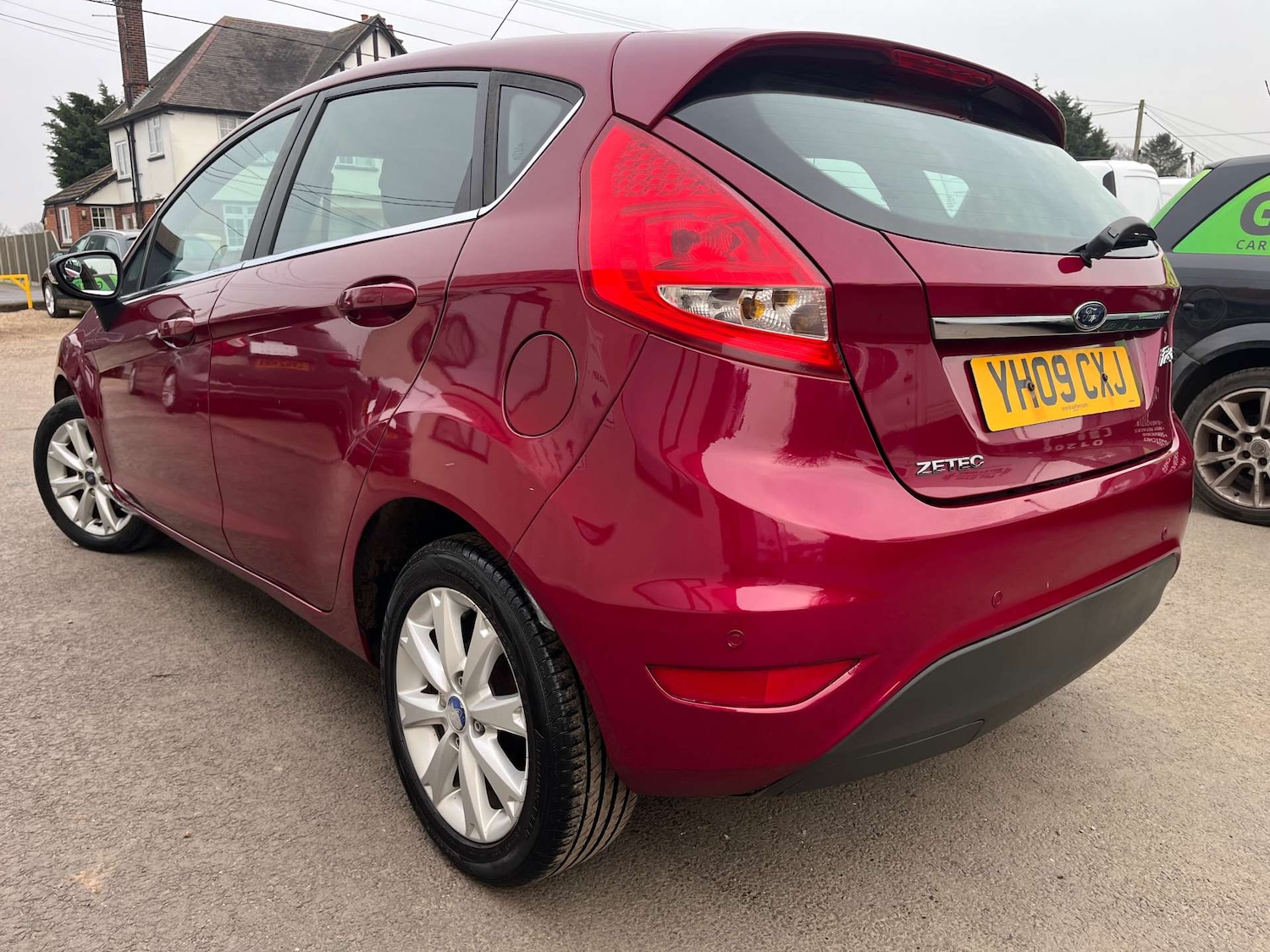 Used Ford Fiesta 2009 for sale - 77989926: Photo 10