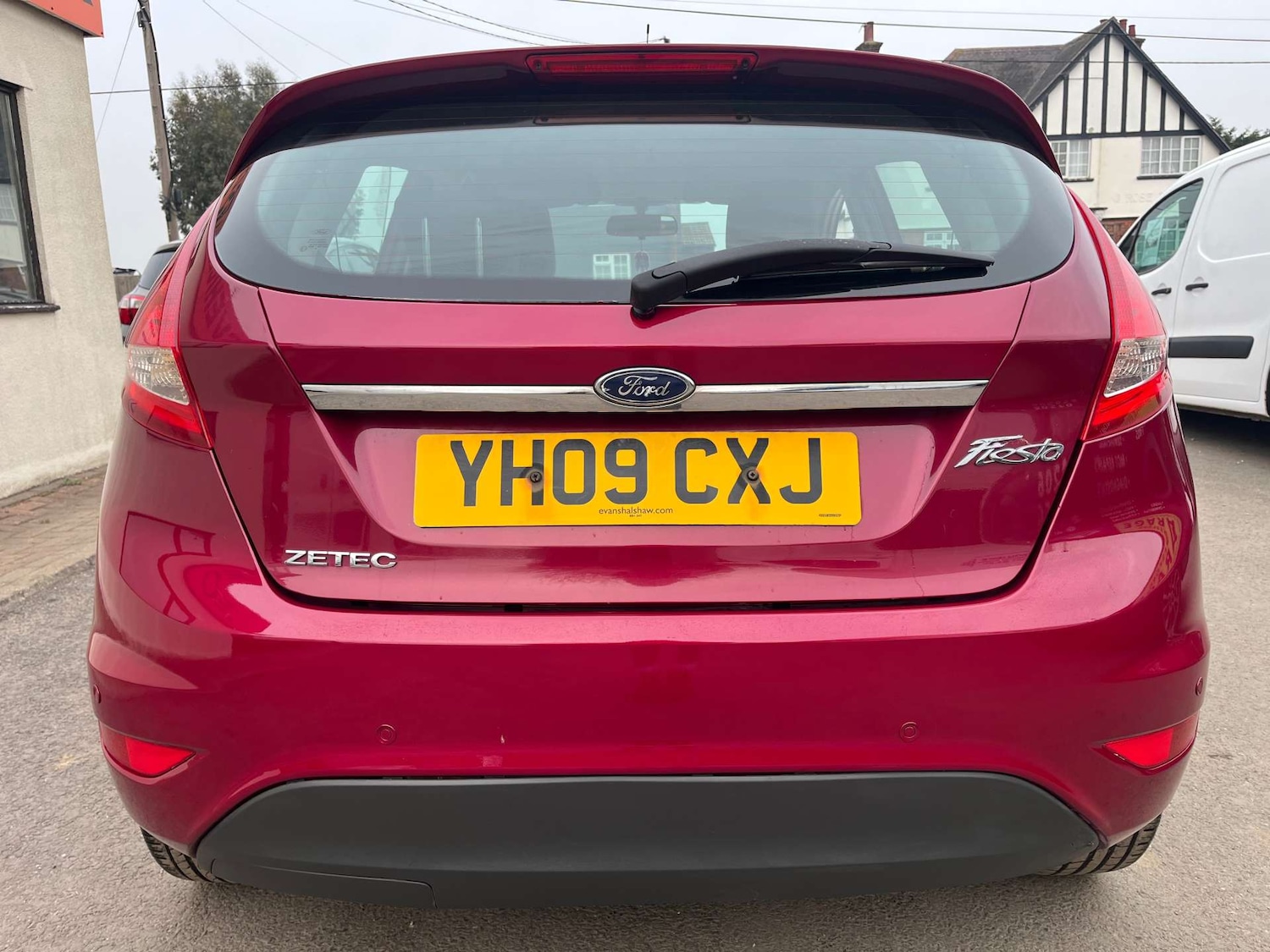 Used Ford Fiesta 2009 for sale - 77989926: Photo 12