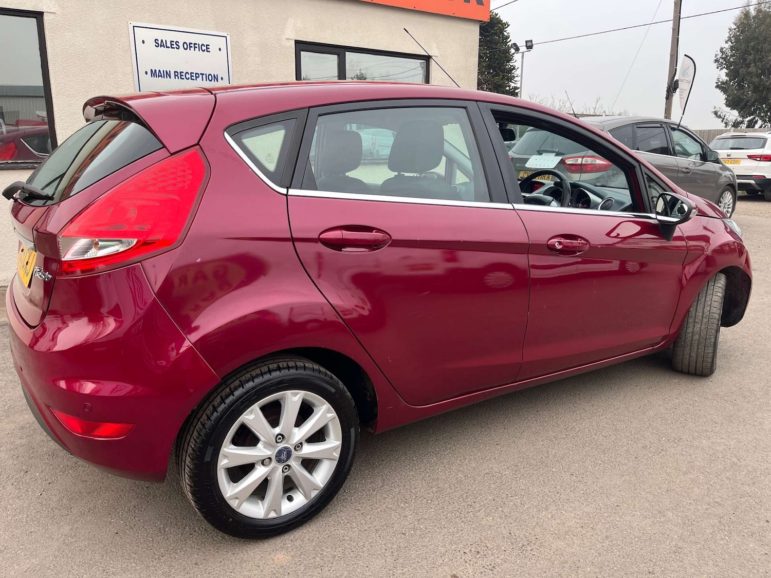 Used Ford Fiesta 2009 for sale - 77989926: Photo 14