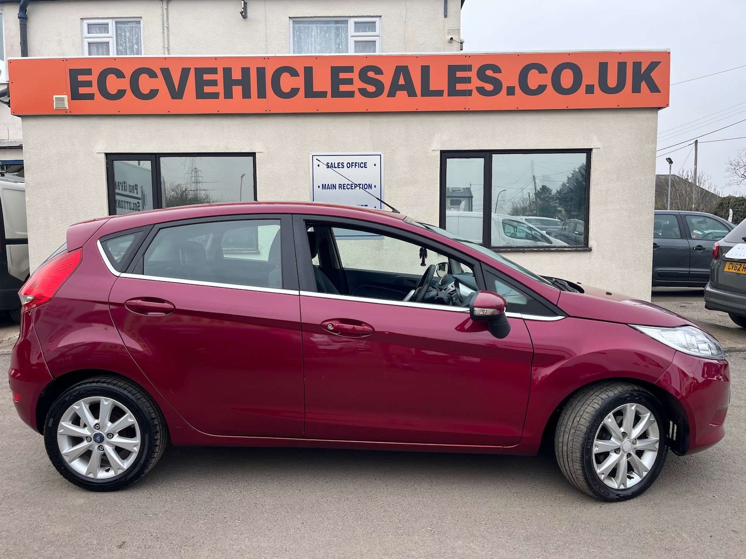 Used Ford Fiesta 2009 for sale - 77989926: Photo 15