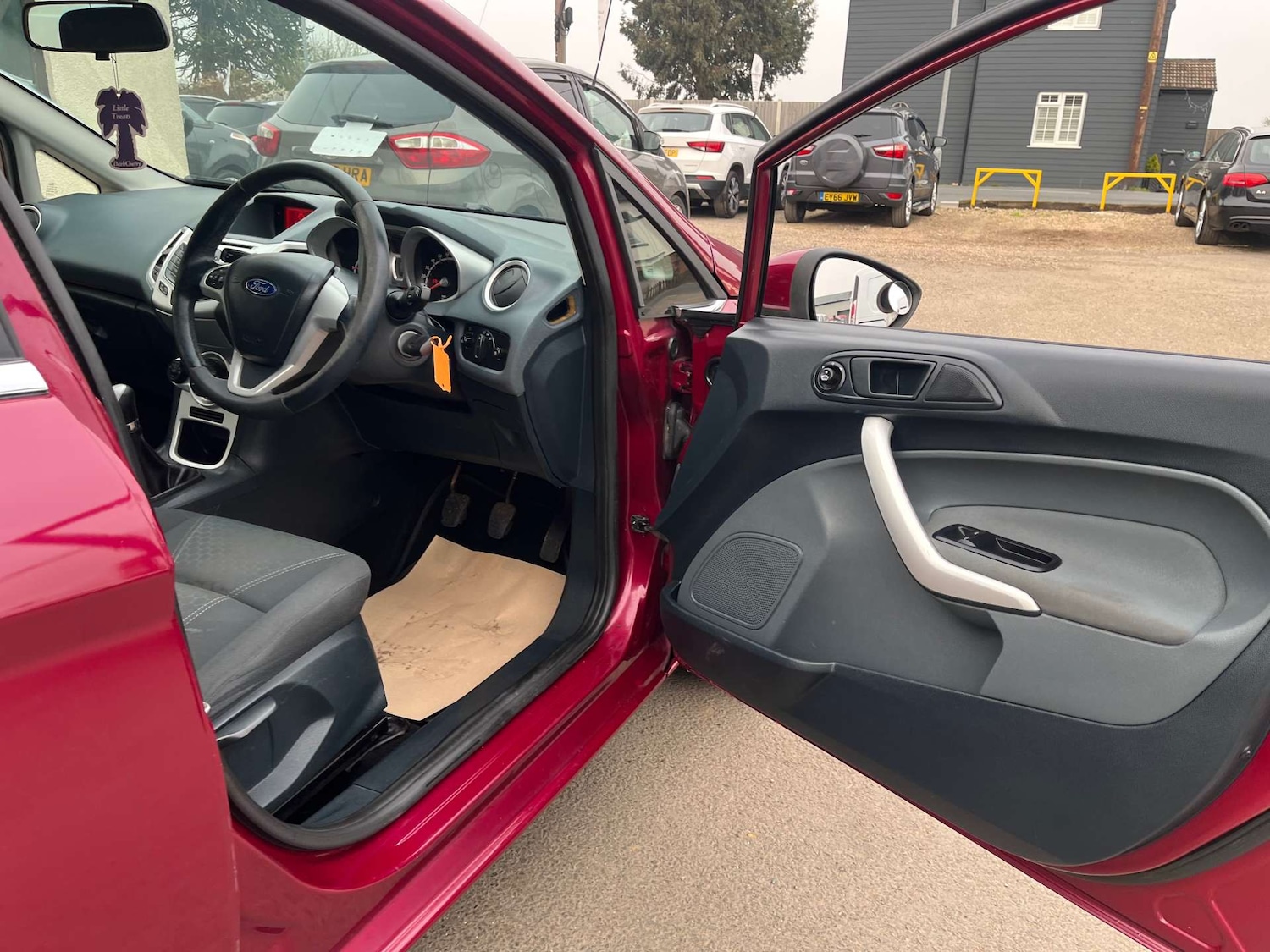 Used Ford Fiesta 2009 for sale - 77989926: Photo 16