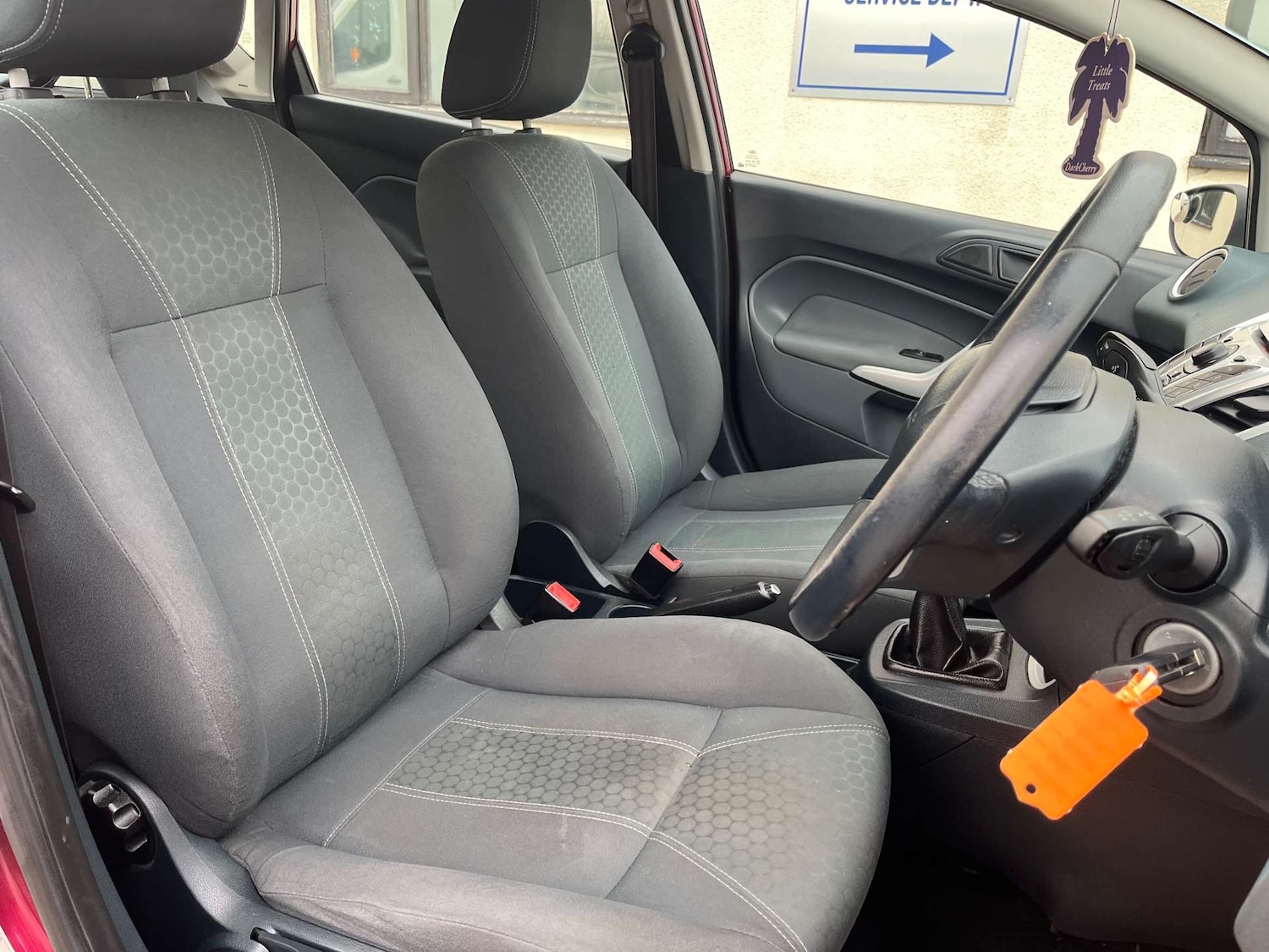 Used Ford Fiesta 2009 for sale - 77989926: Photo 17