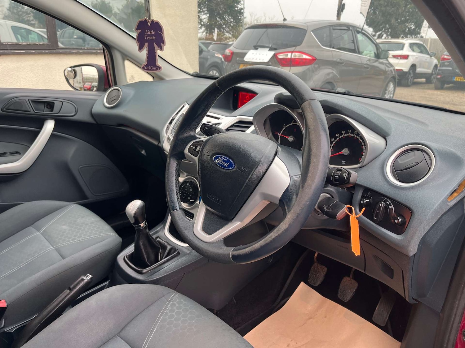 Used Ford Fiesta 2009 for sale - 77989926: Photo 18