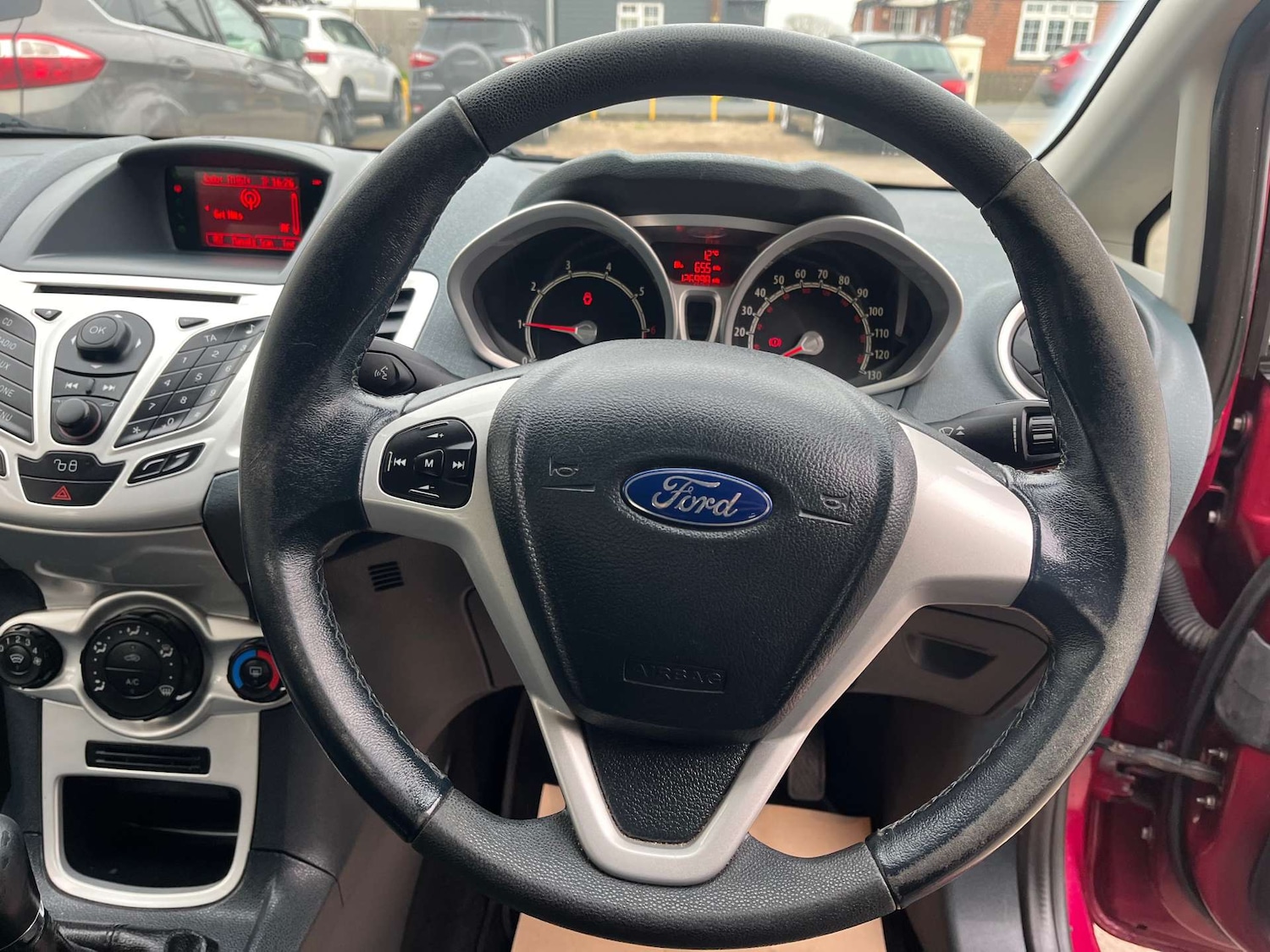 Used Ford Fiesta 2009 for sale - 77989926: Photo 20