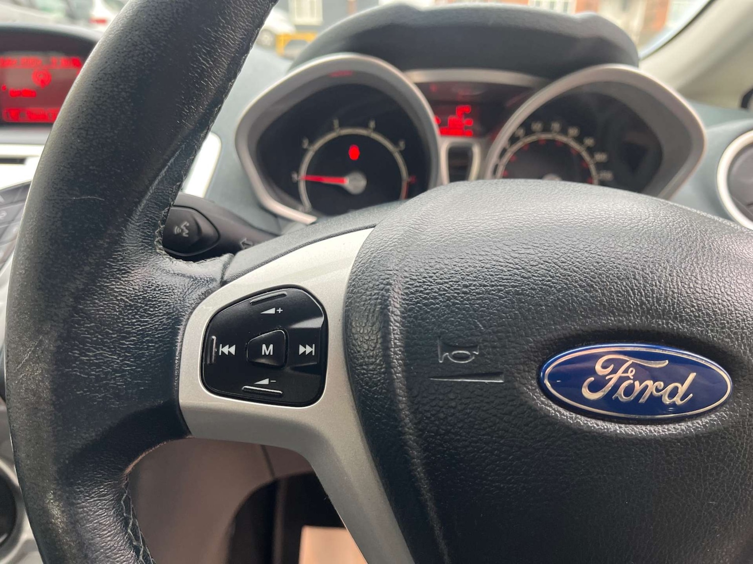 Used Ford Fiesta 2009 for sale - 77989926: Photo 21