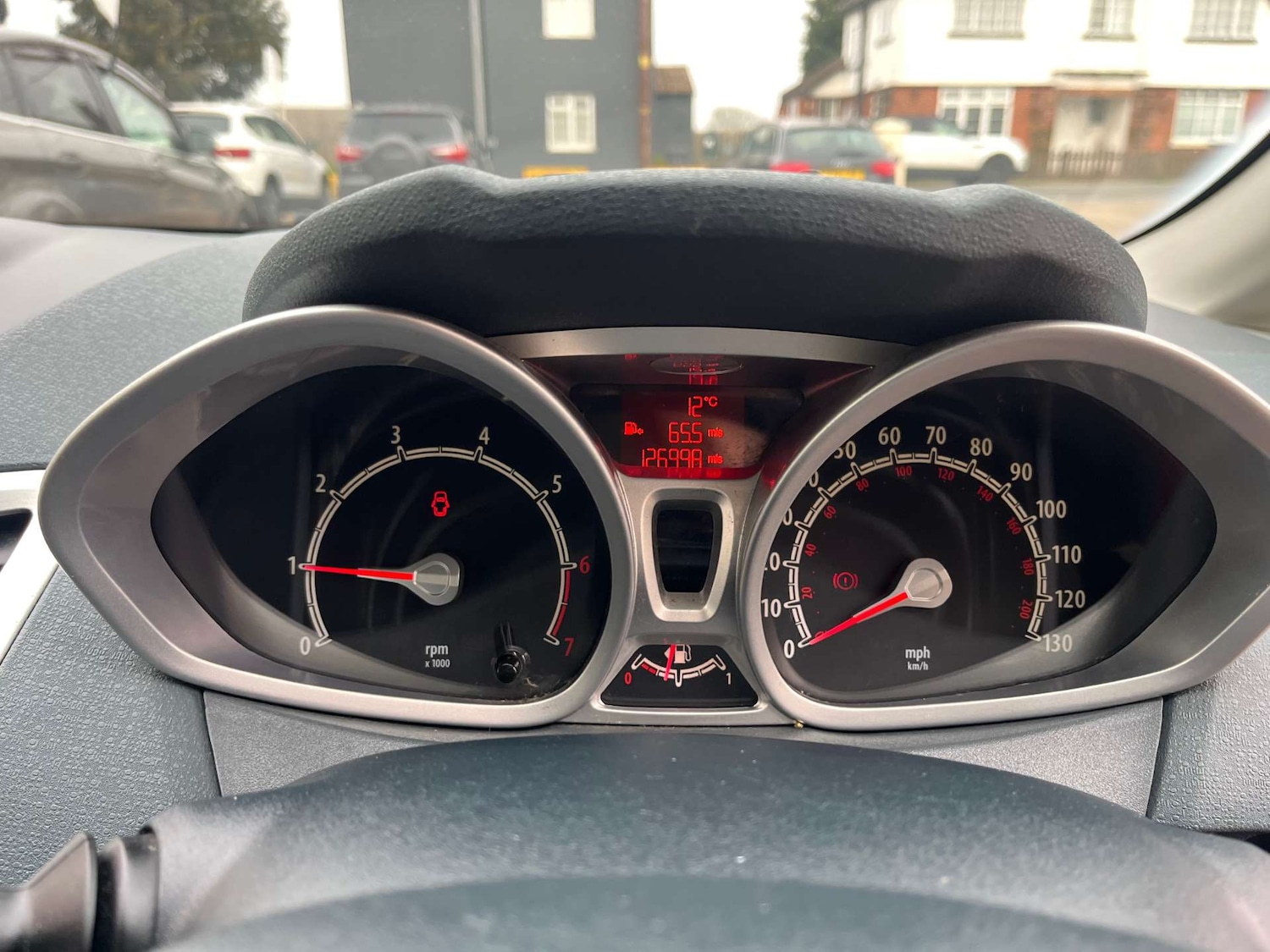 Used Ford Fiesta 2009 for sale - 77989926: Photo 22