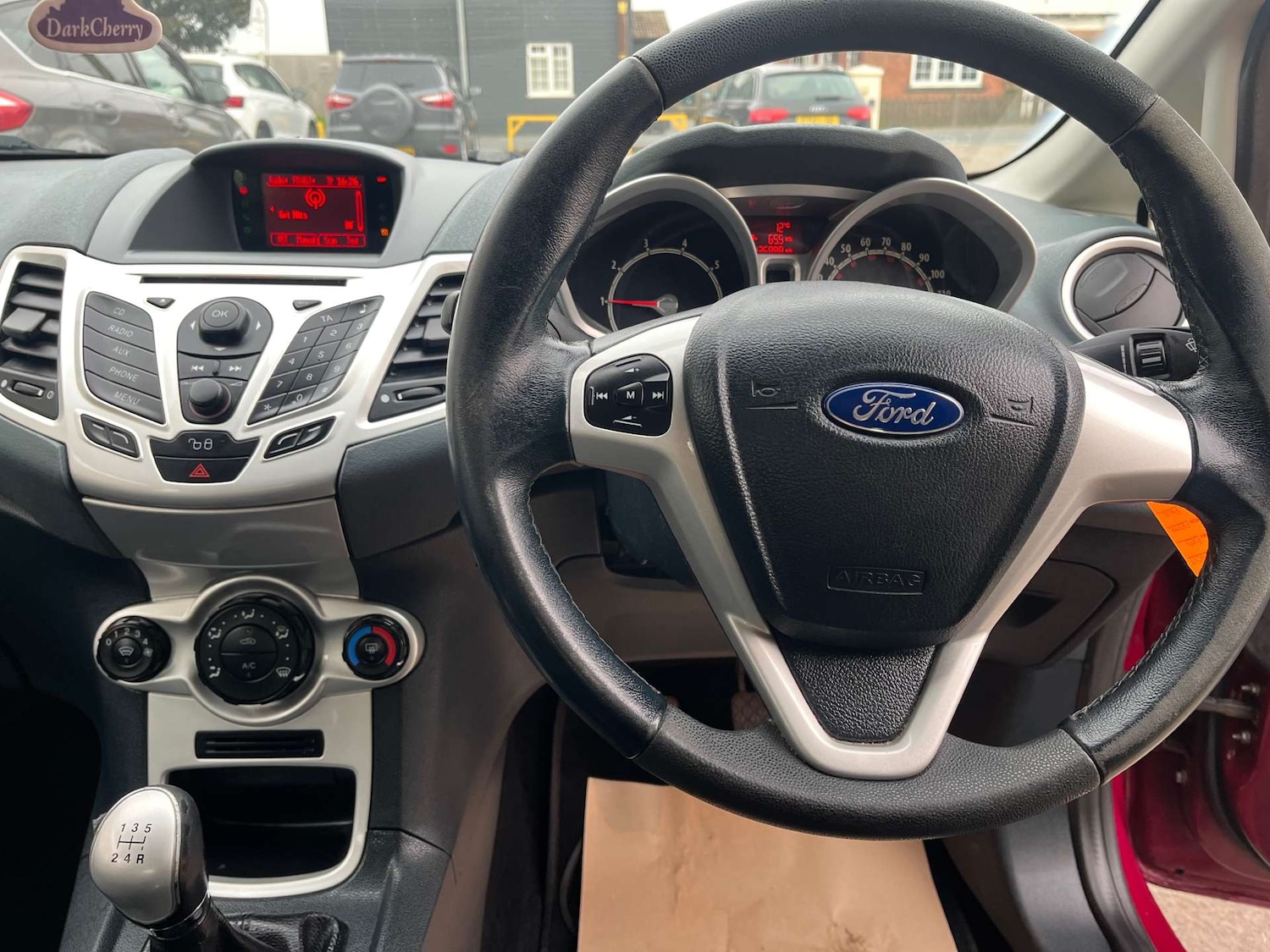 Used Ford Fiesta 2009 for sale - 77989926: Photo 25