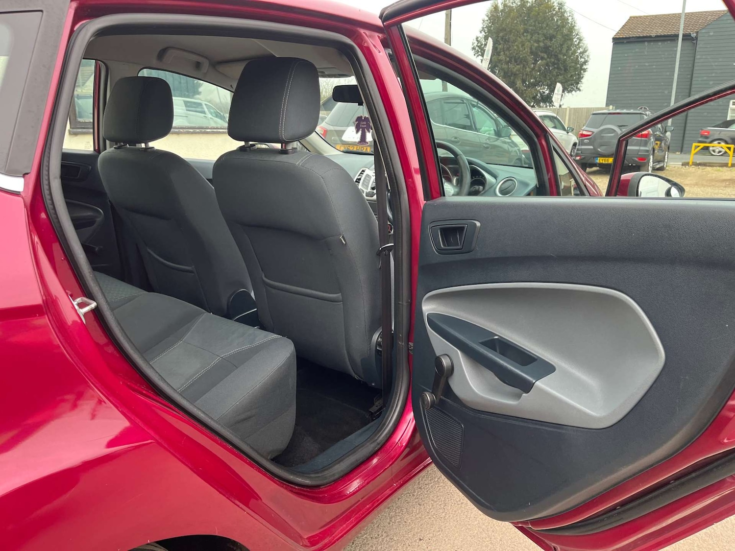 Used Ford Fiesta 2009 for sale - 77989926: Photo 27