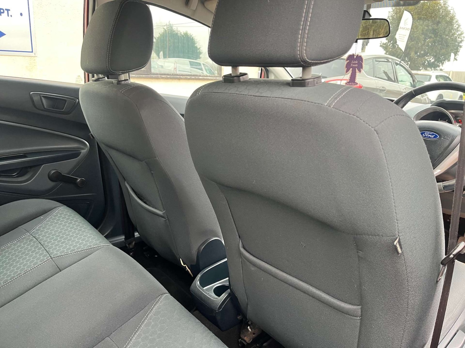 Used Ford Fiesta 2009 for sale - 77989926: Photo 29