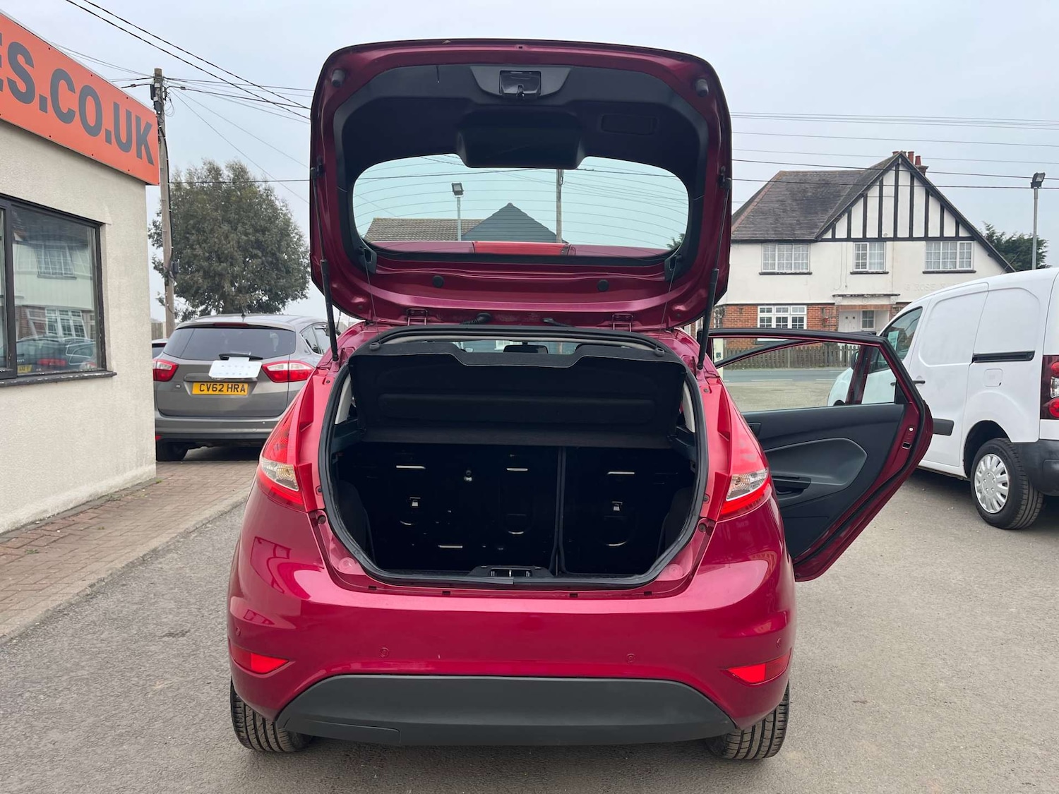 Used Ford Fiesta 2009 for sale - 77989926: Photo 31