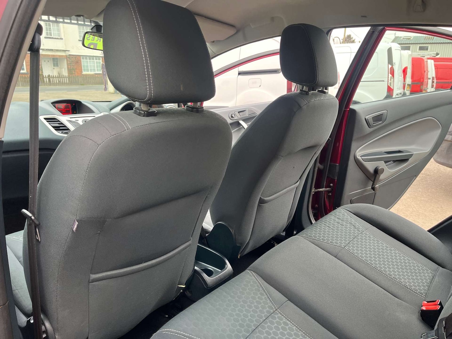 Used Ford Fiesta 2009 for sale - 77989926: Photo 35