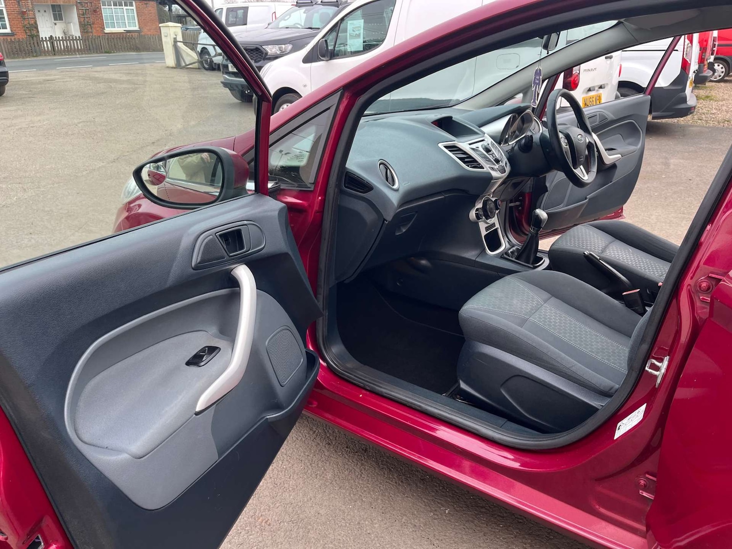 Used Ford Fiesta 2009 for sale - 77989926: Photo 36