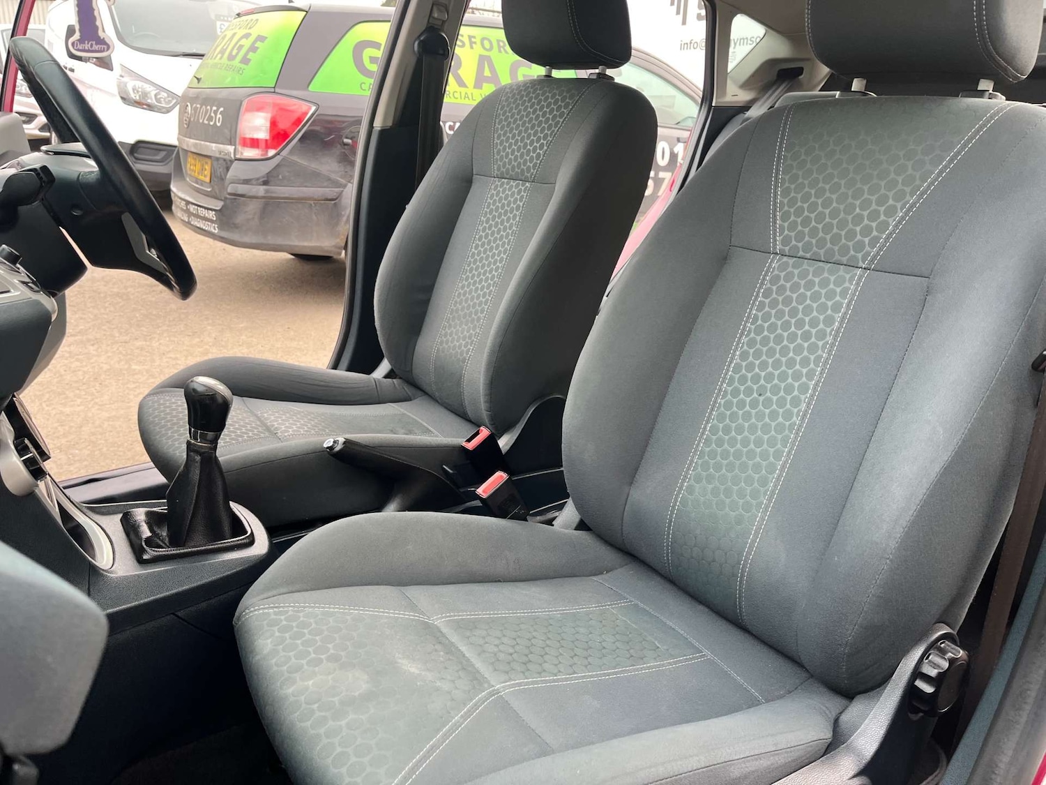 Used Ford Fiesta 2009 for sale - 77989926: Photo 38