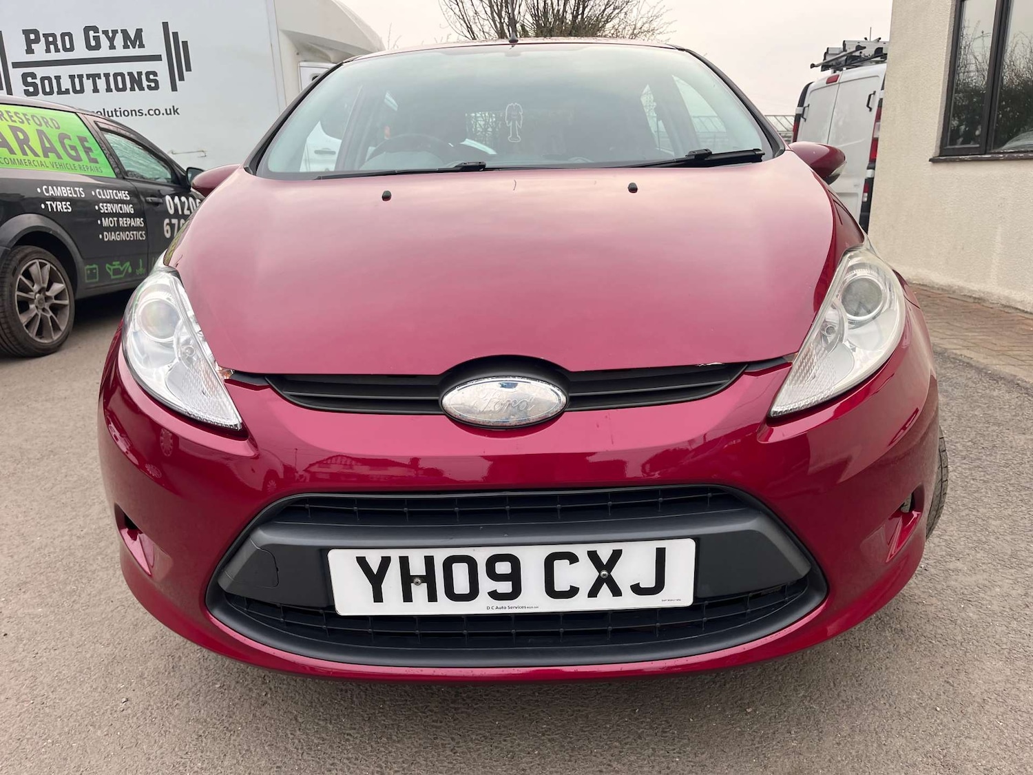 Used Ford Fiesta 2009 for sale - 77989926: Photo 5