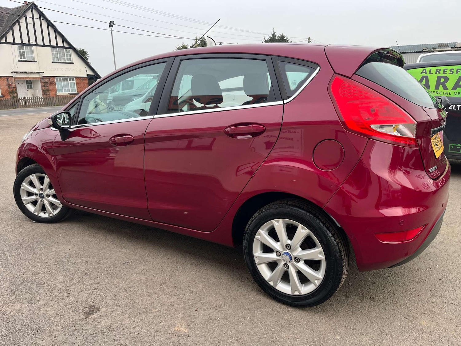 Used Ford Fiesta 2009 for sale - 77989926: Photo 9