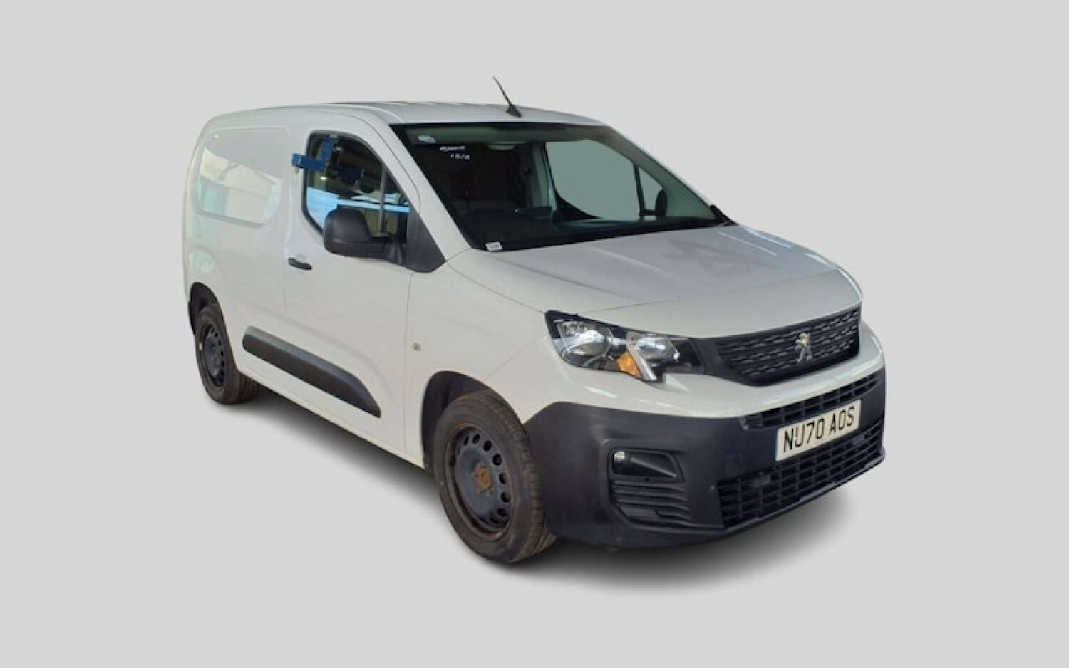 Vehicle 1